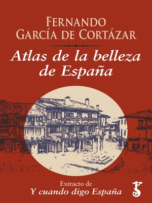 cover image of Atlas de la belleza de España